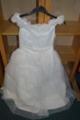 Bridesmaid Dress Size: 4