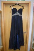 Blue Evening Dress by Ruby Prom Size: 12