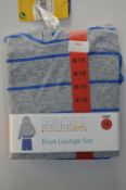 Saint Eve Boy's 2pc Lounge Set Size: M 7/8