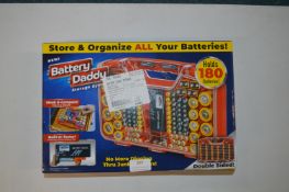 *Battery Daddy Battery Storage Case