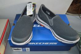 *Skechers Go Walk Slip On Shoes Size: 7