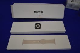 *Apple Watch SE 2nd Gen with Starlight Aluminium C