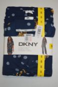*DKNY 3pc Pajama Set Size: S