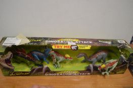 *Dinosaurs On The Loose 5pk