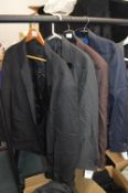 Four Assorted Jackets