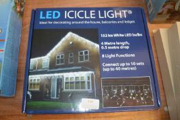 *4m LED Icicle Light