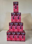 *100x Kingston K Bar 20mg 600 Puff Disposable Vapes (forest berries)