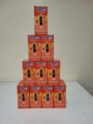 *100x Kingston K Bar 20mg 600 Puff Disposable Vapes (orange soda)