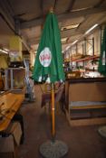 *Grolsch Parasol and Stand ~2.4m high