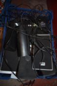*Mixed Lot of Computer Speakers