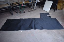 Large Black Cover ~315x200cm