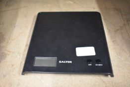 *Salter Scales
