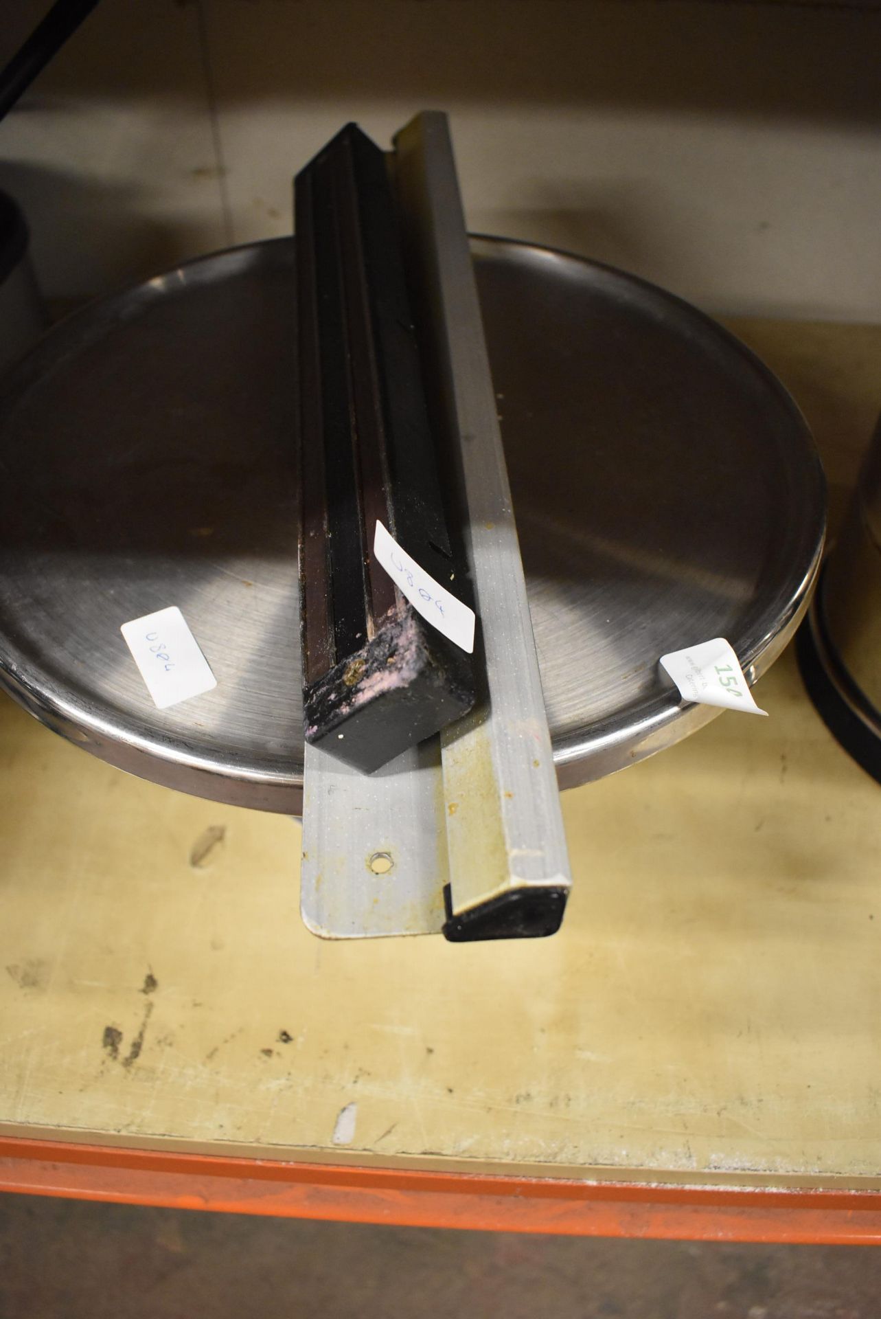 Cake Stand and a Magnetic Knife Strip