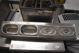 *Vogue Bain Marie Stand