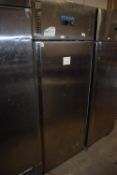 *Polar U633 Stainless Steel Upright Refrigerator 2