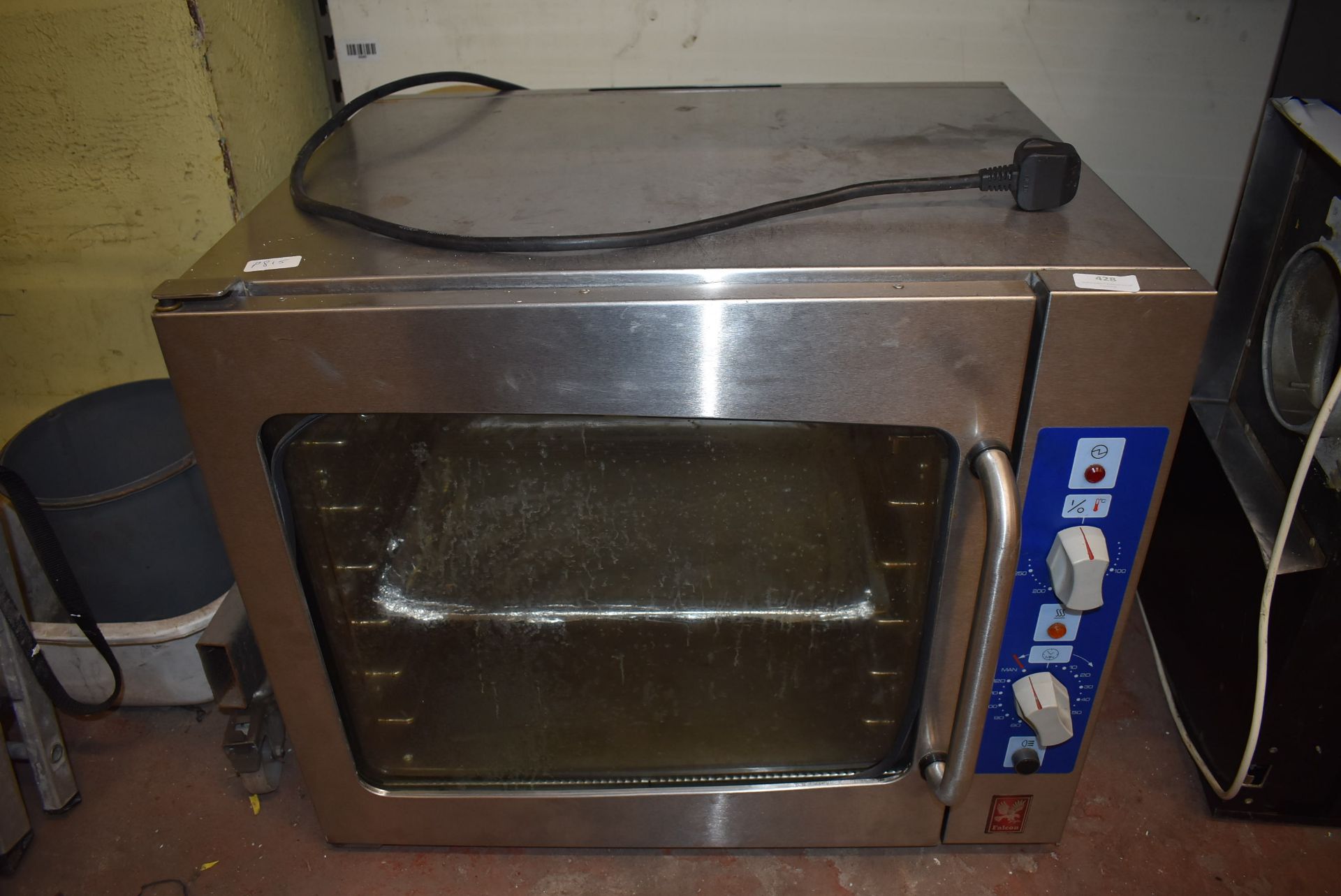 *Flacon Electric Oven