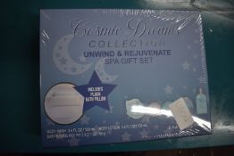 Two Cosmic Dreams Spa Gift Sets