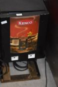 *Kenco Hot Drinks Dispenser