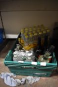 Quantity of Tonic Water, Sparkling Water, etc. (ou