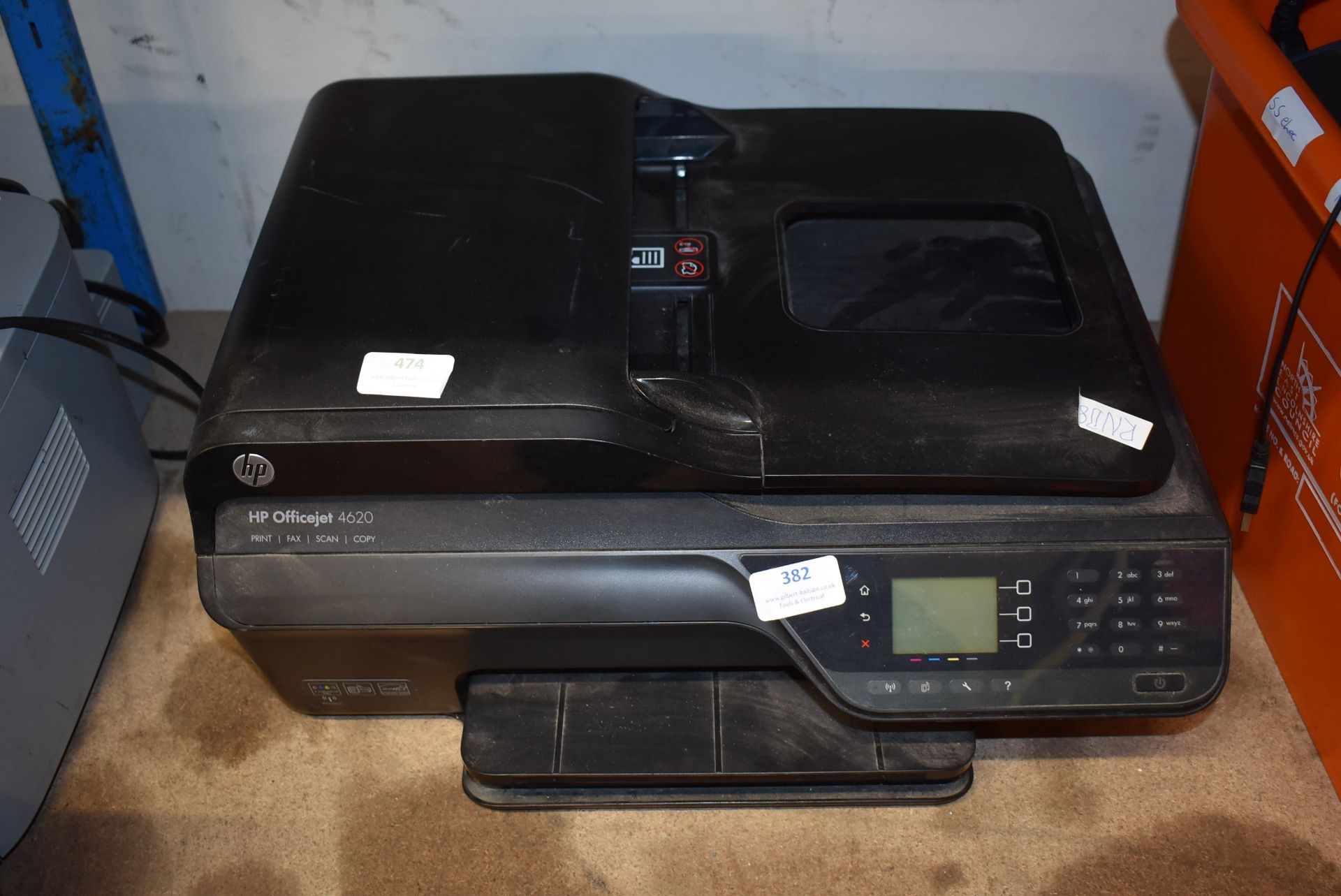 *HP OfficeJet 4620 Printer