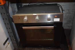 Cooke & Lewis Built-In Oven