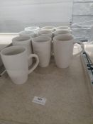 * 10 x mugs
