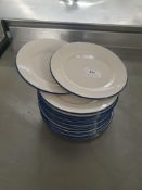 * approx 15 x side plates