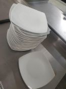* 20 x square plates, rounded corners