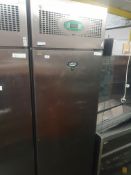 * Foster Eprog600H upright fridge
