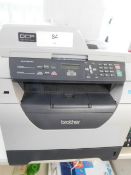* Brother DCP 8070D Printer scanner copier