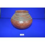 Terracotta Water Pot (possibly Nupe)