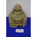 Soapstone Buddha