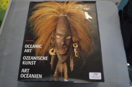 Oceanic Art Reference Book by Antony Mayer, Published by Konemann