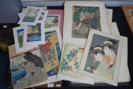 Portfolio of Japanese Prints