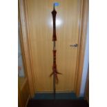 Ceremonial Tribal Spear