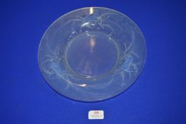 Rene Lalique Gazelle Bowl