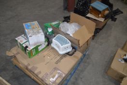 *Pallet of Assorted Returned Product