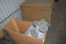 *Pallet of Assorted High Performance Heavy Duty Shed Roofing Felt (5 rolls plus part rolls)