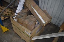 *Mixed Pallet of Assorted Returns to Include Garment Rails, Radiator Covers, etc.