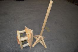 *Bird Table with Support