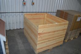 *Pallet of Flexible Ducting