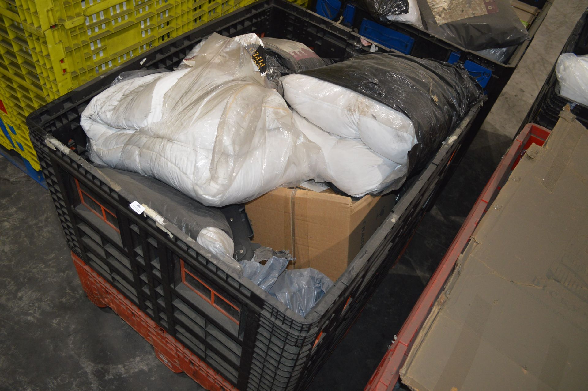 *Pallet of Assorted Returned Goods (unchecked and uninspected)