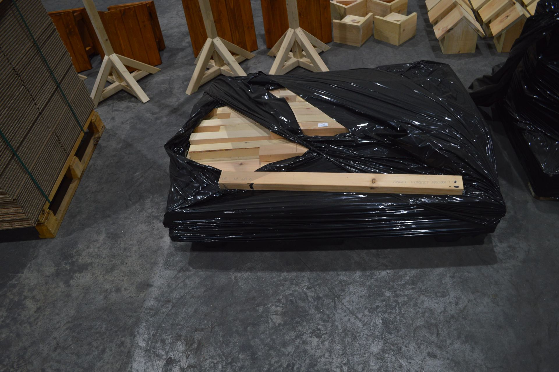 *Pallet of Assorted Machined Softwood Timber and Various PSE