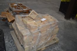 *Pallet Containing a Quantity of Softwood Robin Boxes