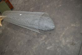 *Part Roll of Galvanised Weld Mesh