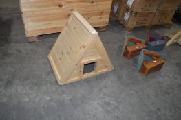 *Rabbit/Guinea Pig Shelter