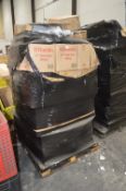 *Pallet of Assorted Returned Goods (unchecked and uninspected)