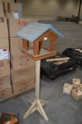 *Bird Table with Support