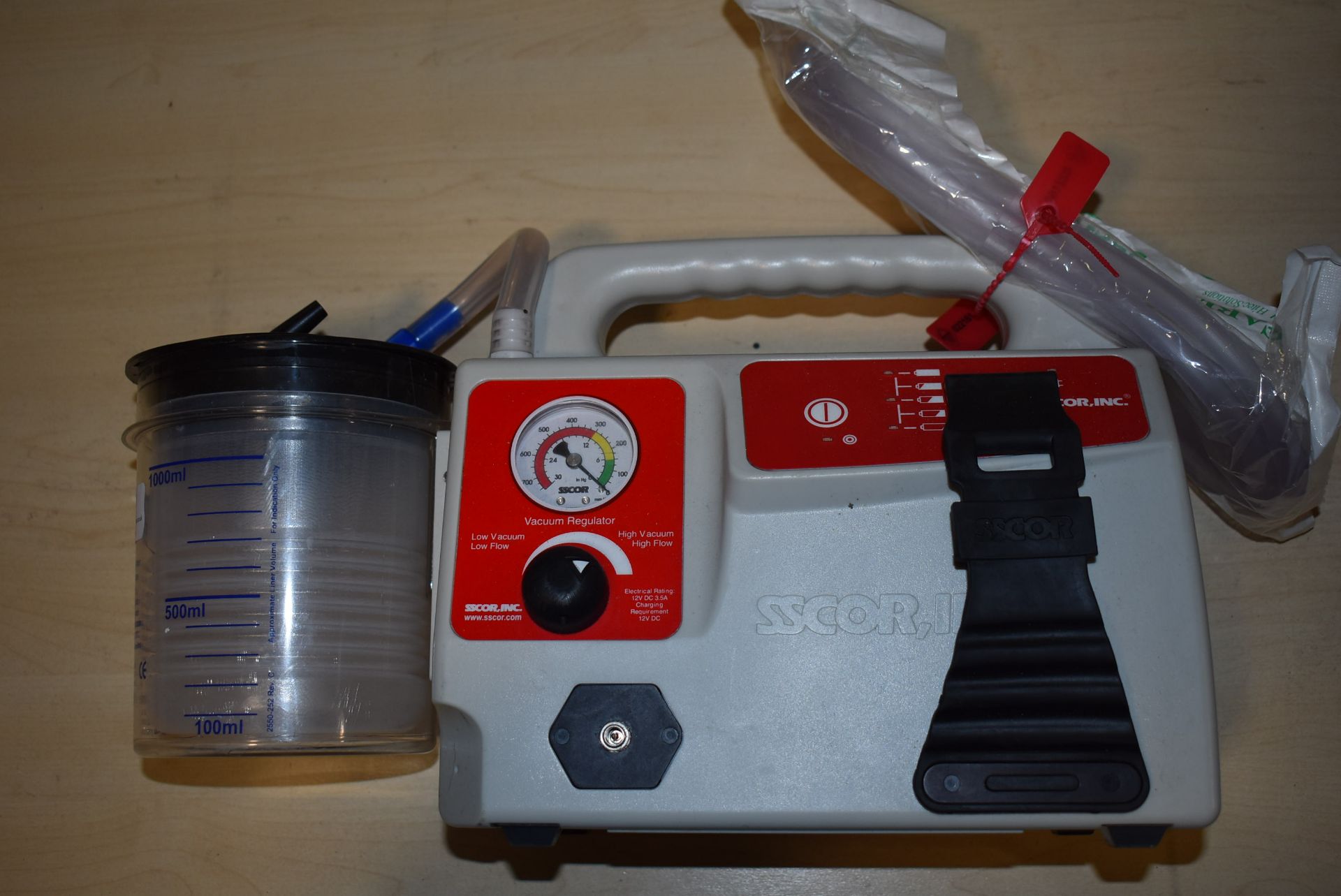 *SSCOR.com Portable Medical Vacuum Pump