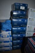 *Seven Boxes of Sonic Nitrile Powder Free Examination Gloves